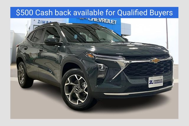 2025 Chevrolet Trax LT FWD