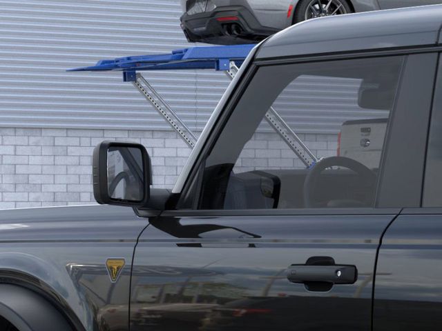 2026 Ford Bronco Badlands:168577