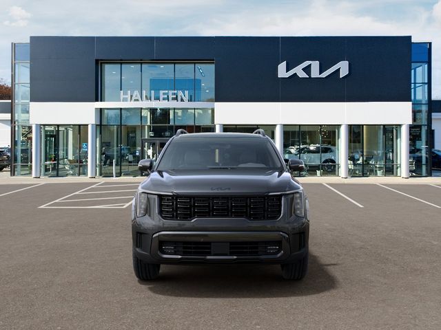 New 2026 Kia Sorento Hybrid SUV