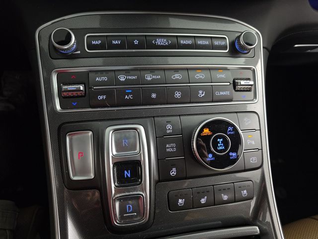 Used 2023 Twilight Black Hyundai Calligraphy image 15