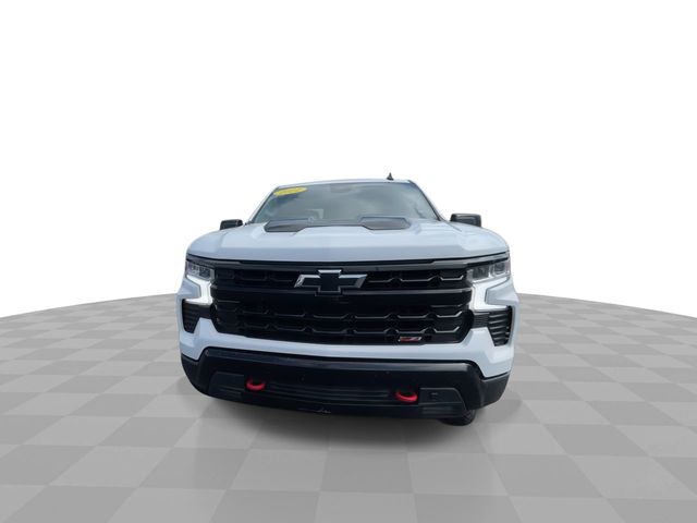 Used 2022 Chevrolet Silverado 1500 For Sale in Livonia, MI