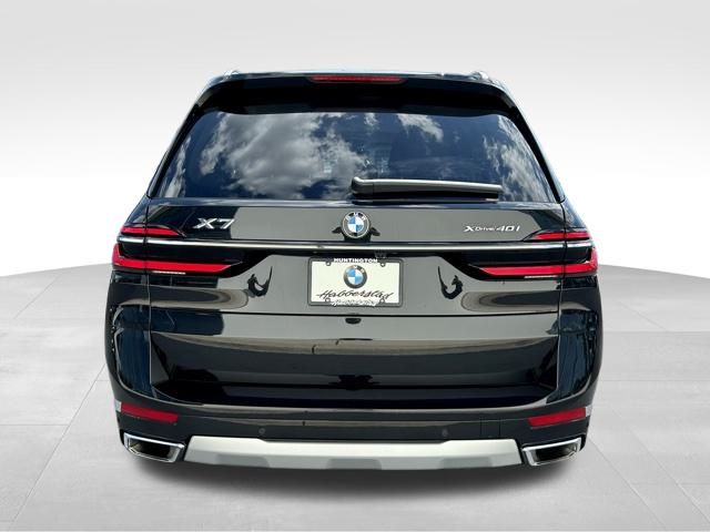 2024 BMW X7 xDrive40i 6