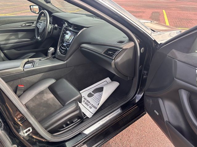 2017 Cadillac CTS Luxury