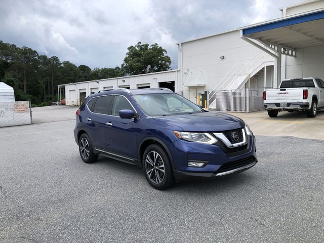 used 2018 Nissan Rogue car, priced at $14,855