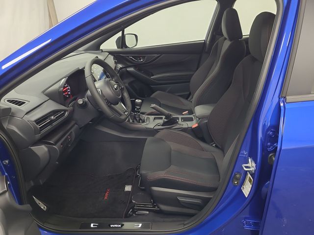 2026 – Subaru – WRX
