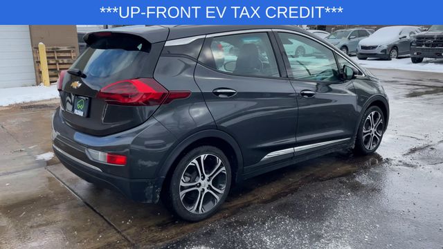 Used 2018 Chevrolet Bolt EV For Sale in Livonia, MI