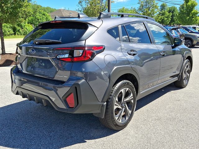 2024 Subaru Crosstrek Premium Gray at South Hills Kia