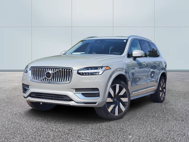 Vapour Gray Metallic 2024 Volvo XC90 SUV / Crossover All-Wheel Drive Automatic