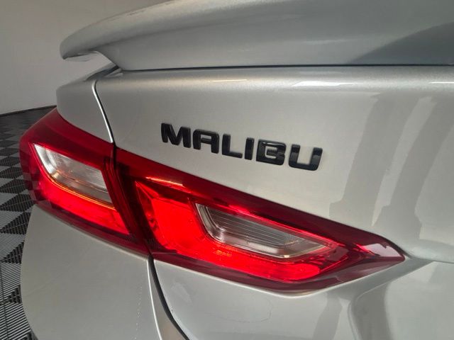 Used 2020 Chevrolet Malibu Sedan