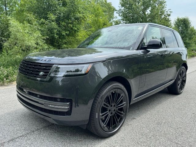 Gray 2026 Land Rover Range Rover P400 SE AWD SUV / Crossover All-Wheel Drive 8-Speed Automatic