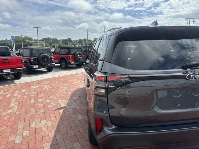 Used 2025 Subaru Forester SUV
