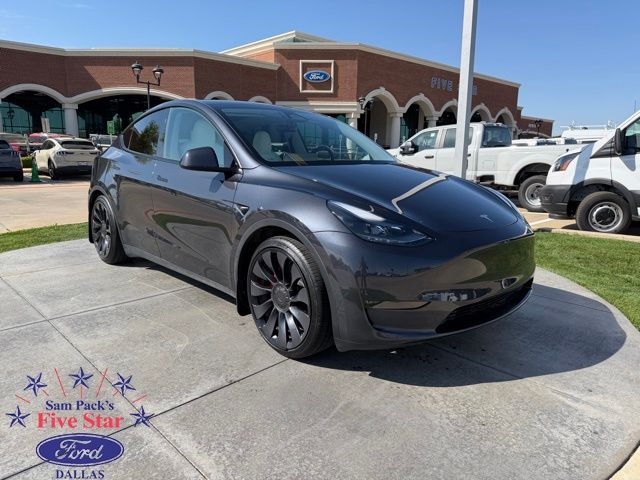 2024 Tesla Model Y Performance AWD