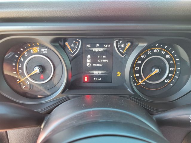 New 2026 Red Jeep Sport S image 30