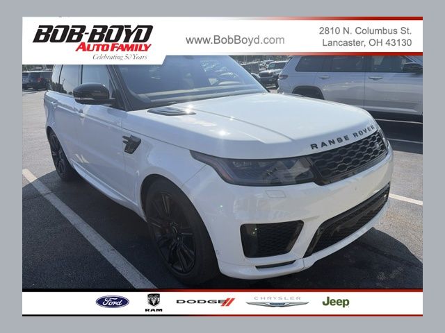Used 2021 Land Rover Range Rover Sport