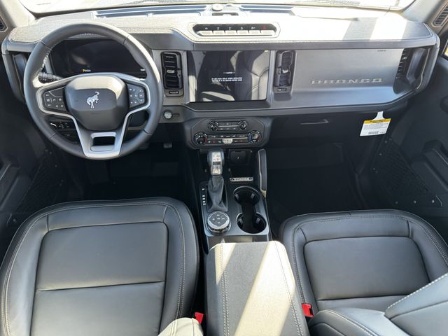 New 2025 Gray Ford Badlands image 12