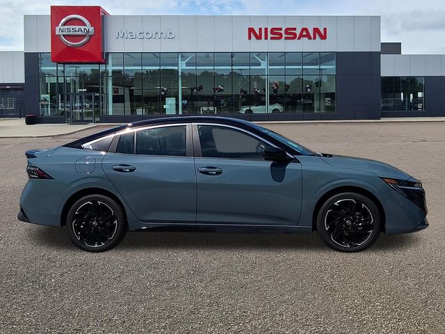 New 2026 Nissan Sentra Sedan