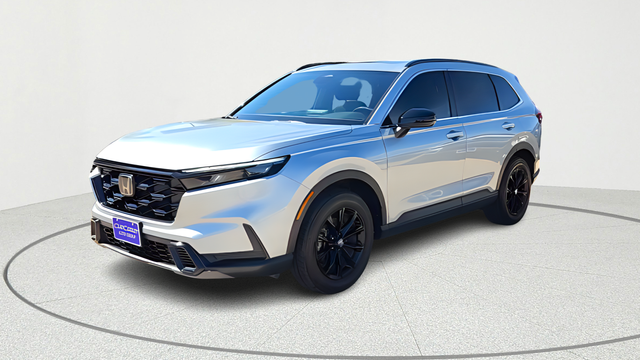 2025 Honda CR-V Hybrid