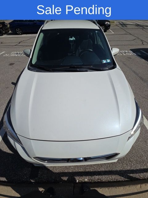 2018 Subaru Impreza 2.0i Premium White at Rafferty Subaru