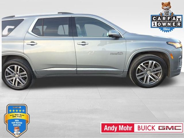 2023 Chevrolet Traverse High Country AWD