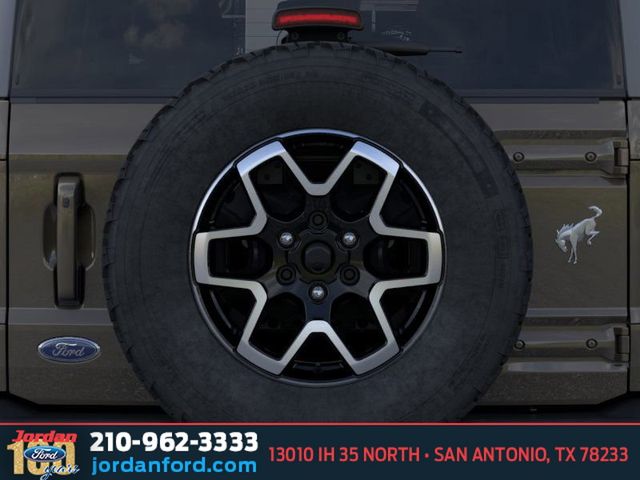 New Car 2025 Ford Bronco  Outer Banks For Sale Under $50,000 In San Antonio, Texas