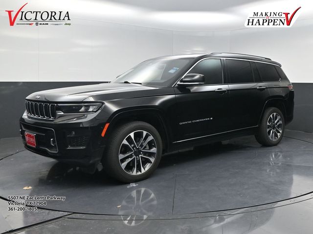 2023 Jeep Grand Cherokee L Overland - 0