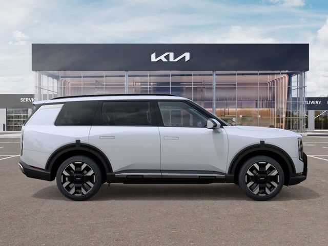 2027 Kia Telluride