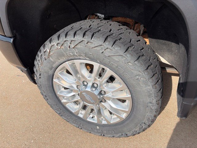 Used 2020 Chevrolet Silverado 2500HD Truck