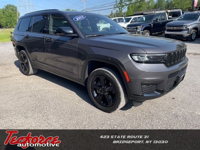2023 Jeep Grand Cherokee L