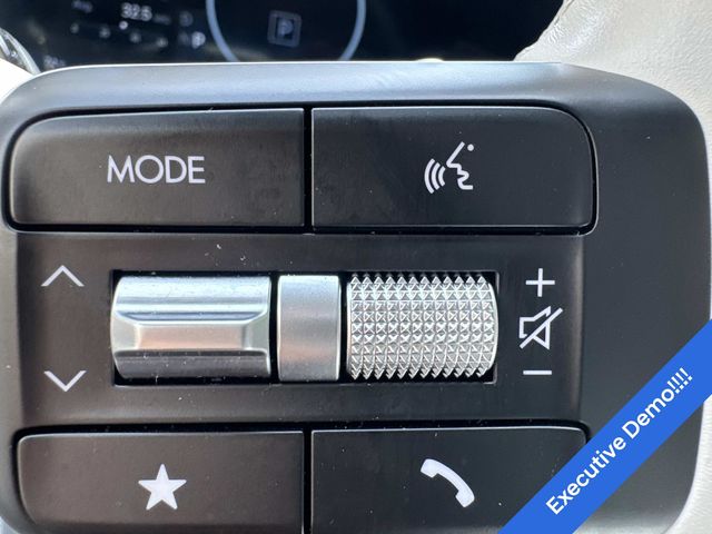 2025 Hyundai Santa Fe Hybrid