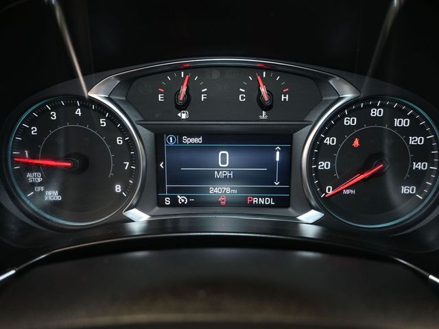 used 2022 Chevrolet Equinox car, priced at $21,723