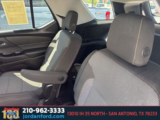 Used Car 2018 Chevrolet Traverse  Lt For Sale Under $15,000 In San Antonio, Texas