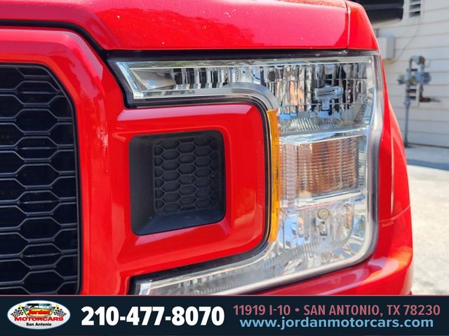 Used Car 2018 Ford F-150  Xl For Sale Under $25,000 In San Antonio, Texas