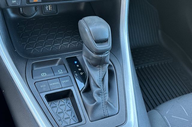 Certified Used 2024 Black Toyota XLE image 26