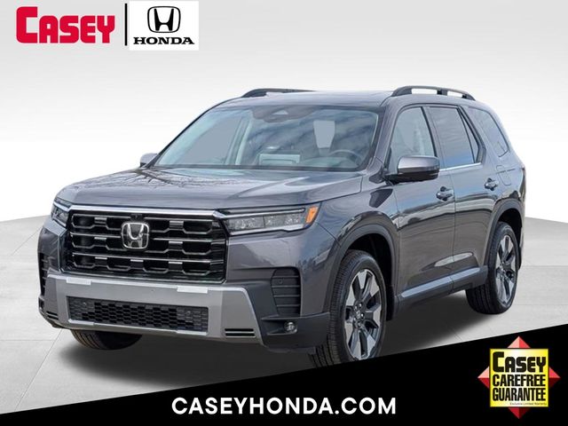 2026 Honda Pilot Elite AWD