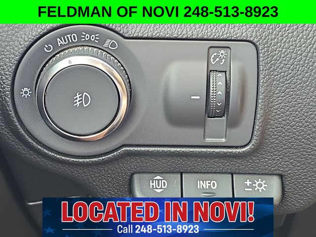 Used 2020 Buick Envision For Sale in New Hudson, MI
