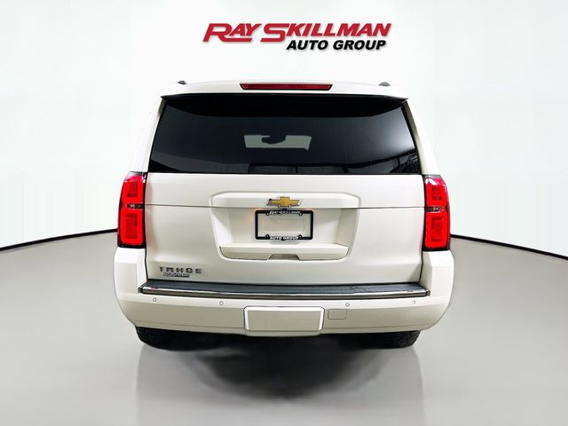 Used 2015 White Chevrolet LTZ image 6