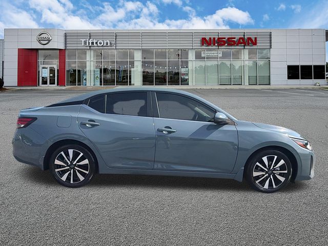 Used 2025 Nissan Sentra Sedan