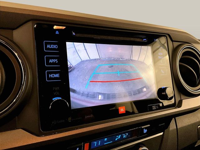 2019 Toyota Tacoma TRD Sport Red at Bob Ruth Ford