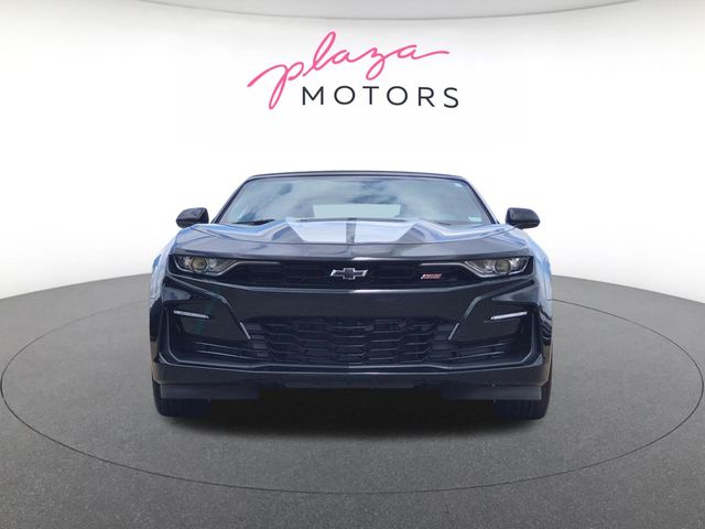 2022 Chevrolet Camaro SS