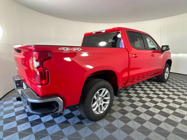 New 2026 Chevrolet Silverado 1500 Truck