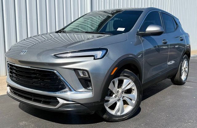 used 2024 Buick Encore GX car, priced at $20,174