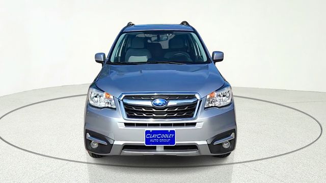 2017 Subaru Forester
