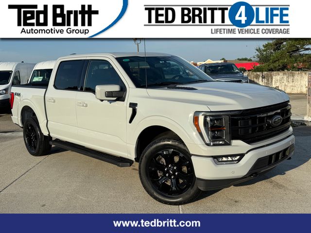 Avalanche 2023 Ford F-150 Pickup Truck Four-Wheel Drive Automatic
