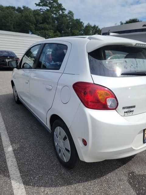 Used 2015 Mitsubishi Mirage Hatchback
