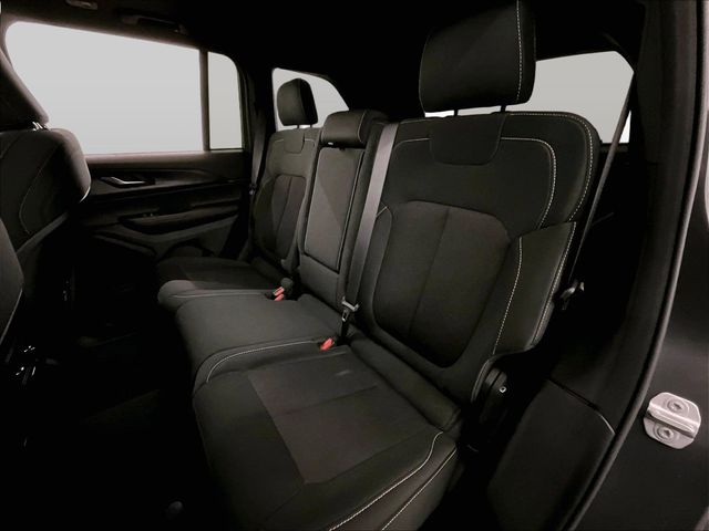 2025 Jeep Grand Cherokee Laredo X Gray at South Hills CDJR