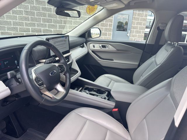 Certified Used 2025 Silver Ford Active image 16