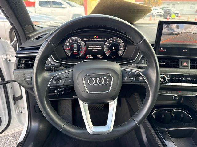 Used 2024 Audi A4 Sedan