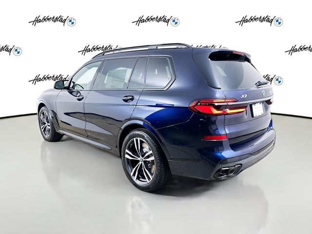 2025 BMW X7 M60i 7