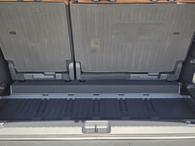 2026 Toyota Sequoia 1794 Edition Silver at Gullo Toyota