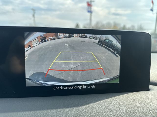 Certified Used 2022 Black Mazda 2.5 S Premium Plus Package image 25